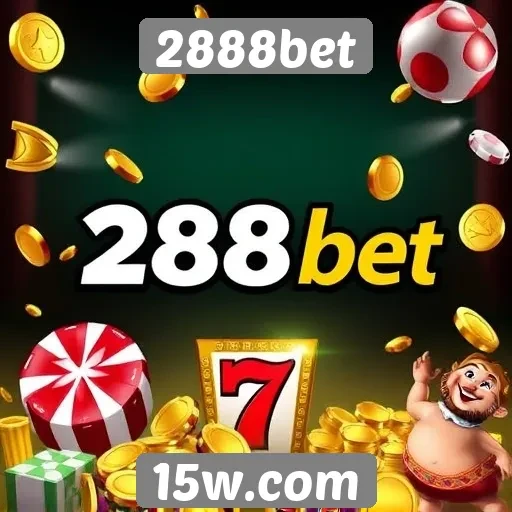 2888bet oferece diversidade em jogos de cassino