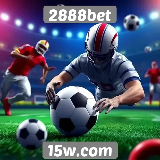 Tendências de apostas em 2888bet para jogadores