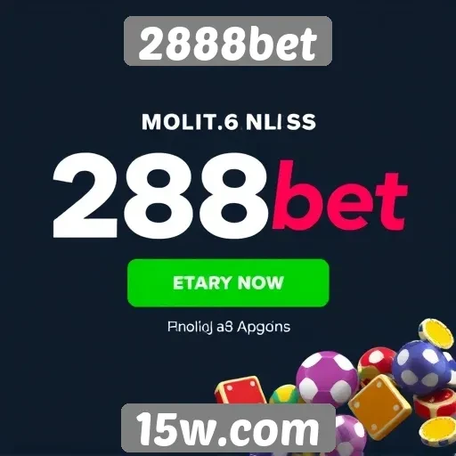 Ofertas promocionais e bônus do 2888bet