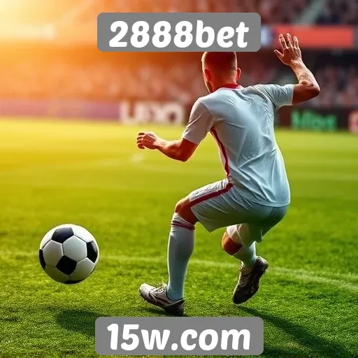 Apostas esportivas em alta no 2888bet